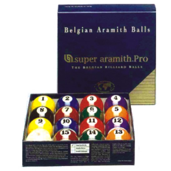 Шары Aramith Super Pro 57,2мм, Днепропетровск Шары Aramith Super Pro 57,2мм, Днепропетровск